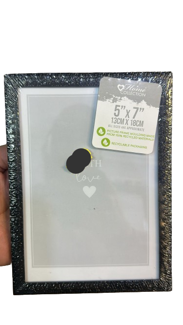 5" X 7" Photo Frame