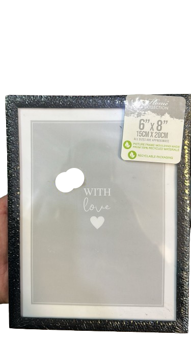 6" X 8" Photo Frame