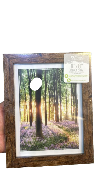 6" x 8" Photo Frame