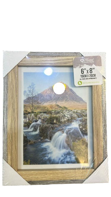 6" x 8" Photo Frame