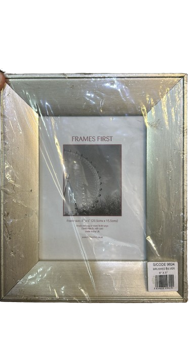 8" x 6" Photo Frame