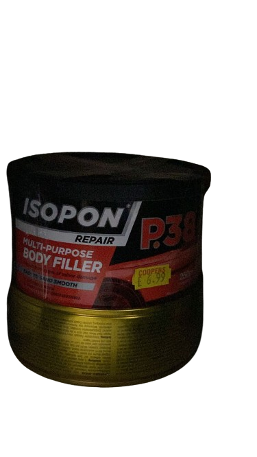 Isopon Repair Multi-Purpose Body Filler