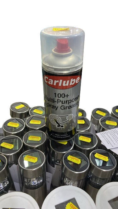 Carlube 100+ Multi-Purpose Spray Grease