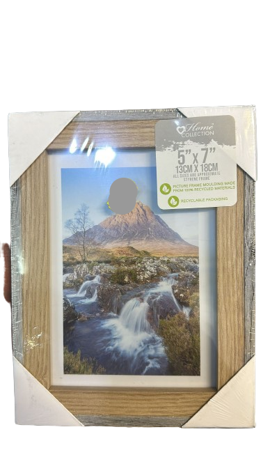 Home Collection photo frame 5x7