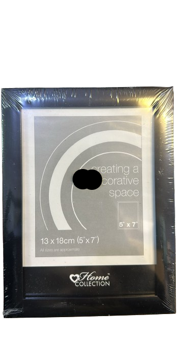 Home Collection photo frame 5x7 – Coopers Of Barnet