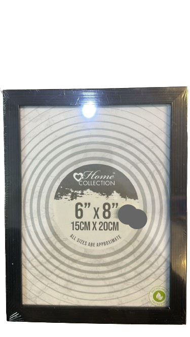 Home Collection photo frame 6x8 – Coopers Of Barnet