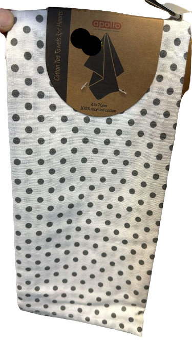 45 x 70cm Cotton Tea Towels