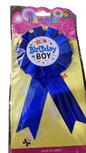 Badges Birthday Boy