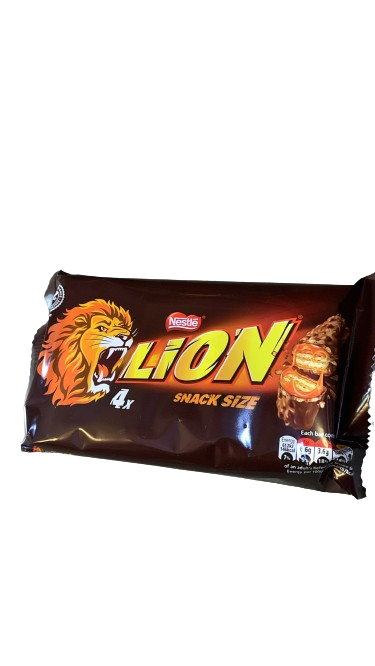 Nestle Lion Snack Size