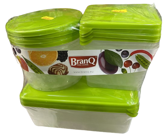 Rukkola Food Container Set