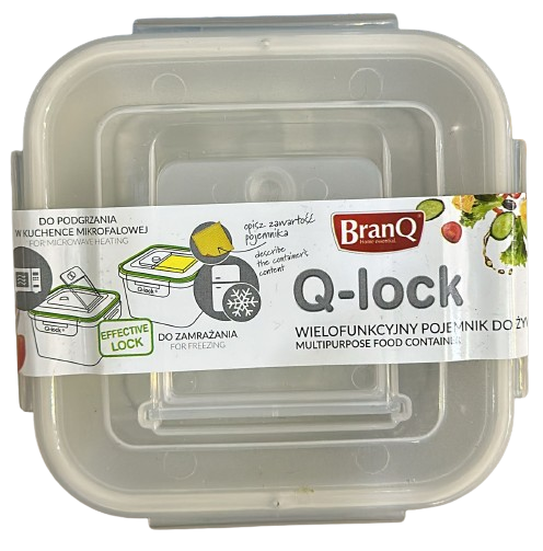 Boîte de conservation polyvalente Q-Lock