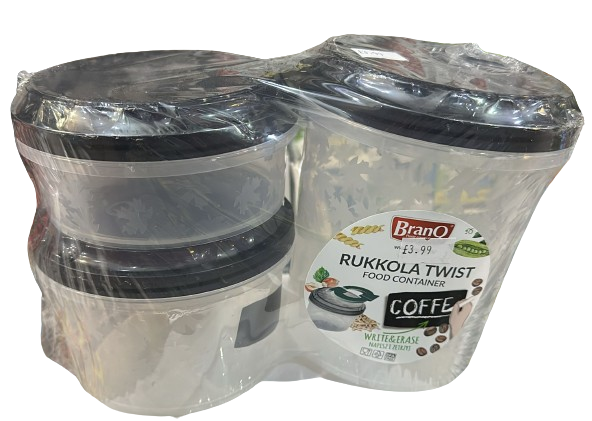 RUKKOLA TWIST Food Container