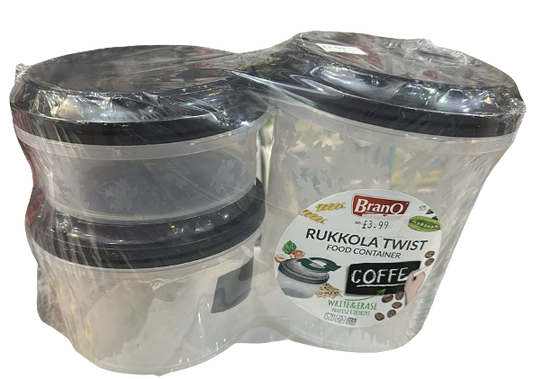 RUKKOLA TWIST Food Container