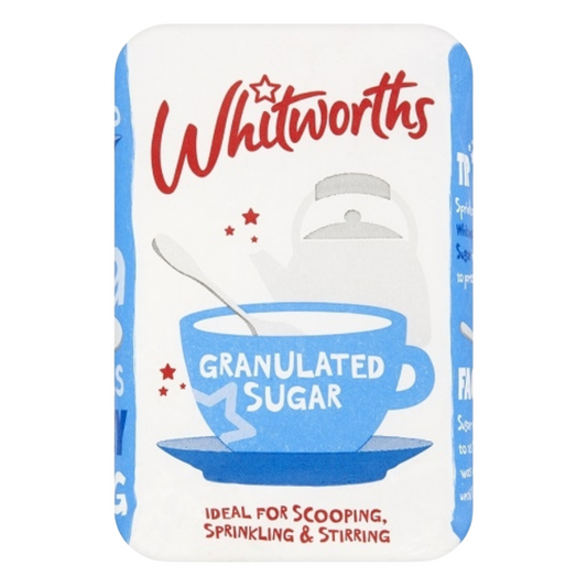 Withworths granulated suger