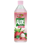 ALOE DRINK LYCHEE 500ml