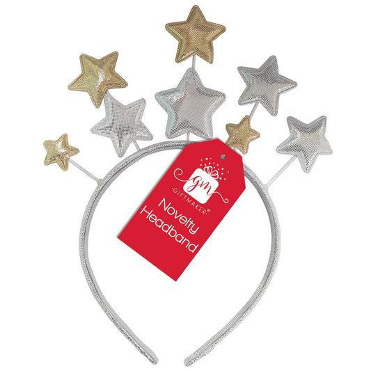 HEADWEAR NYE CHRISTMAS HEADBANDS