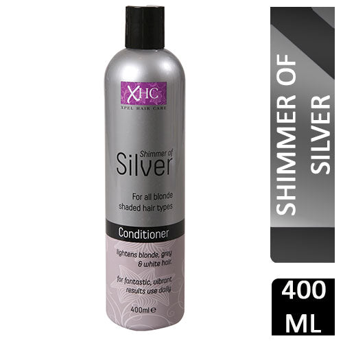 XHC Shimmer of Silver Conditioner 400ml