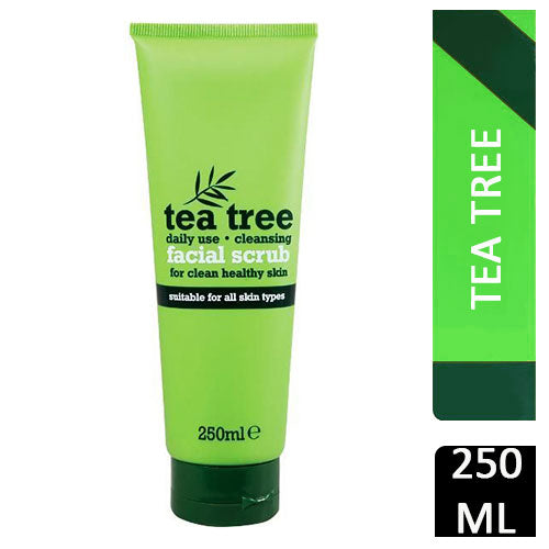 XBC Tea Tree Cleansing Facial Scrub 250ml