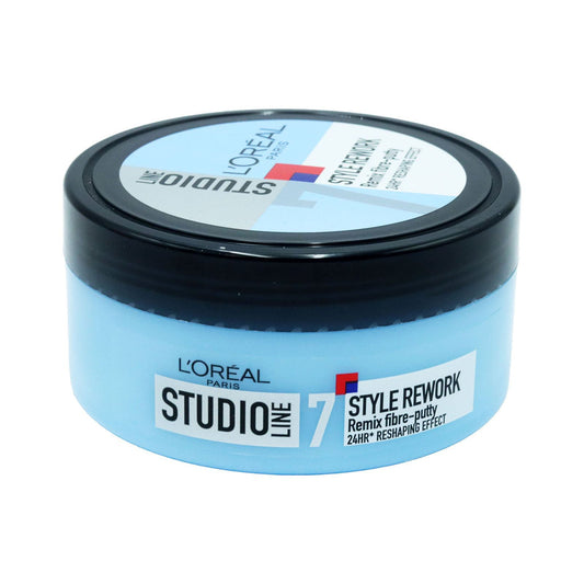 L'Oréal Studio Line Style Rework Remix Fibre-Pâte 150ml