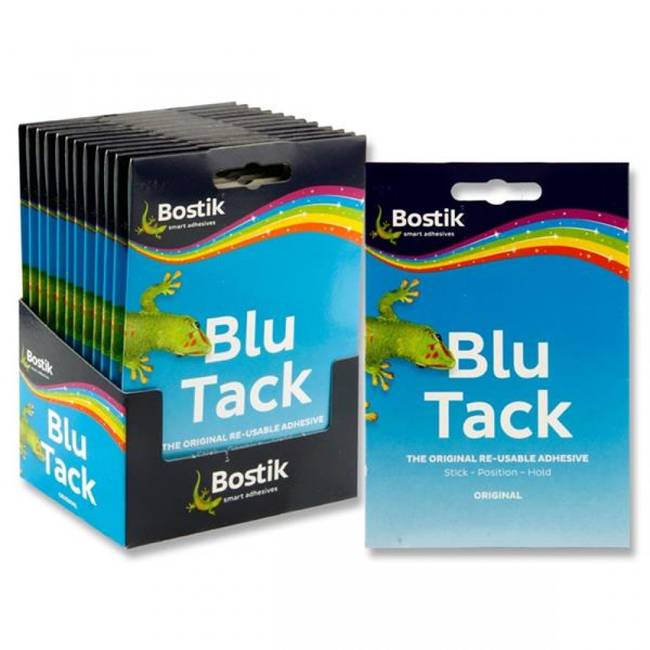 Bostik Blu Tac Handy Pack