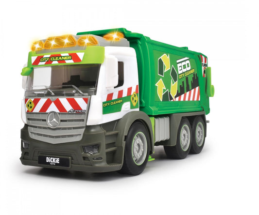 Dickie Action Truck - Garbage truck