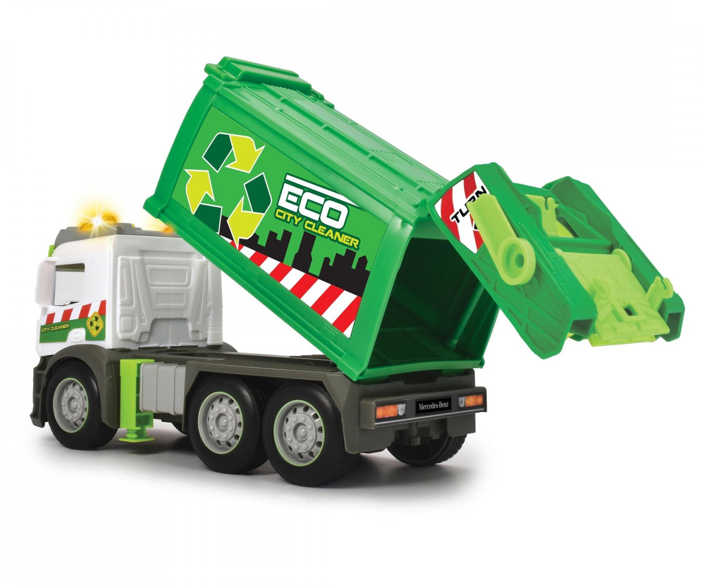 Dickie Action Truck - Camion-benne