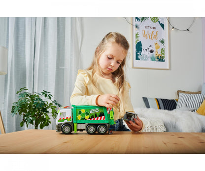 Dickie Action Truck - Camion-benne