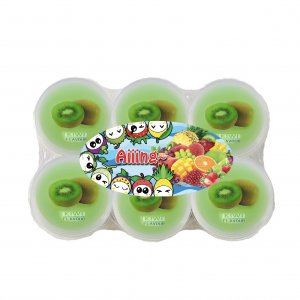 Coupes de pouding Aiiing - Kiwi