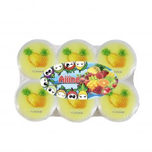 Pots de pudding Aiiing - Ananas