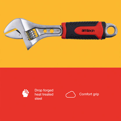 Amtech 150mm (6") Adjustable wrench