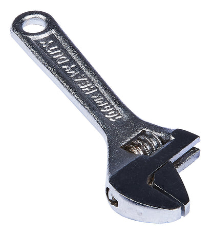 Amtech C1700 100mm (4")Adjustable wrench with 15mm (1/2") jaw opening