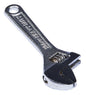 Amtech C1700 100mm (4")Adjustable wrench with 15mm (1/2") jaw opening