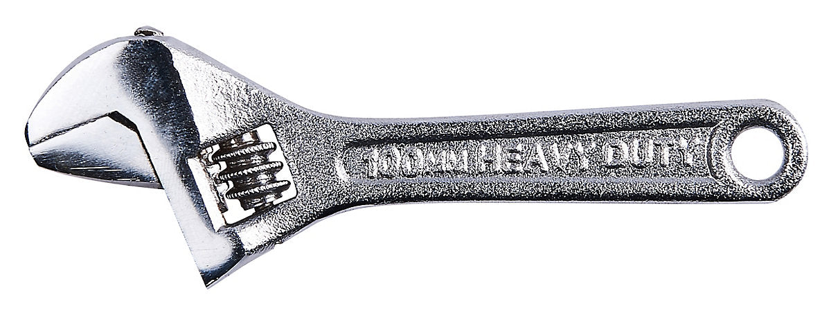 Amtech C1700 100mm (4")Adjustable wrench with 15mm (1/2") jaw opening