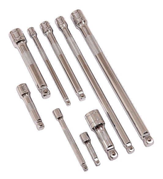 Amtech  9 Piece wobble extension set