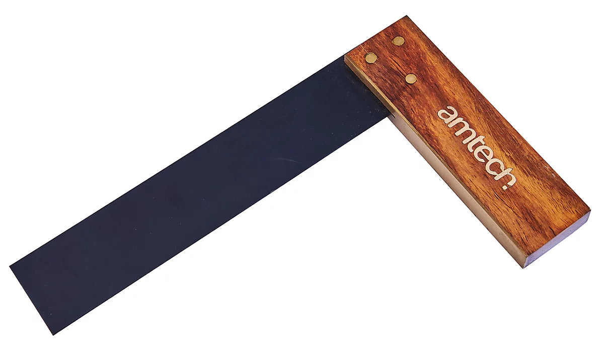 AMTECH ÉQUERRE D'ATELIER EN BOIS 230mm (9")