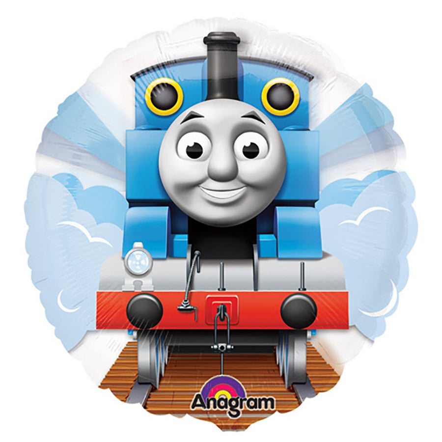 26 inch THOMAS THE TRAIN SEE-THRU