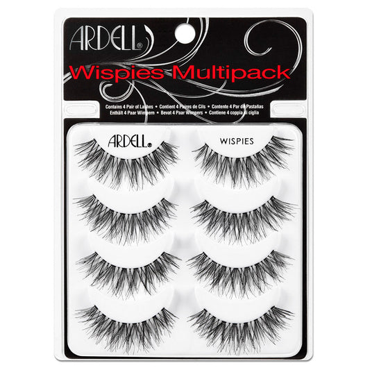 Ardell Wispies Multipack (4 paires)