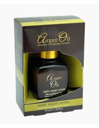 Xpel Argan Oil Night Repair Serum 30ml