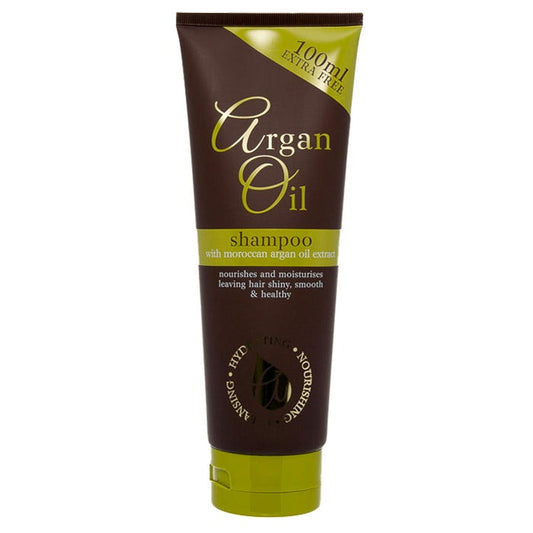 Argan Oil Shampoo, 250ml