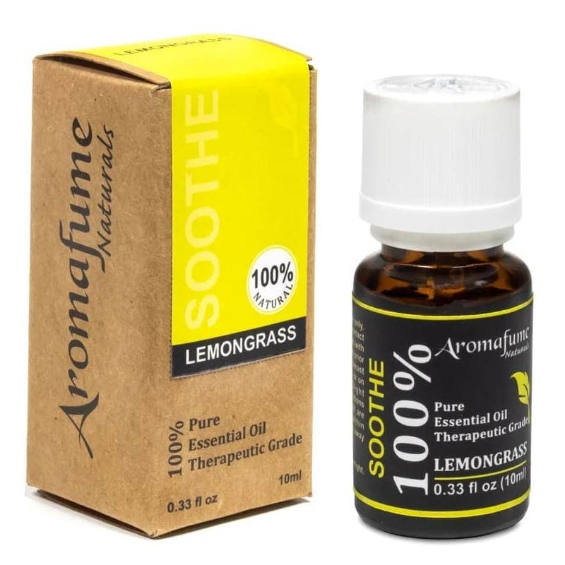 Aromafume Lemongrass Pure Essential oil 10ml