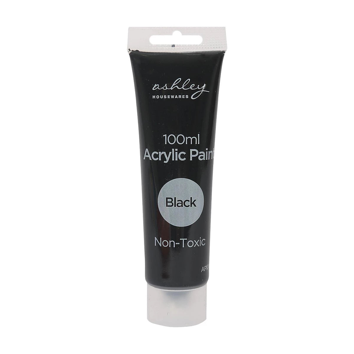 Peinture Acrylique Ashley - 100ml - Noir