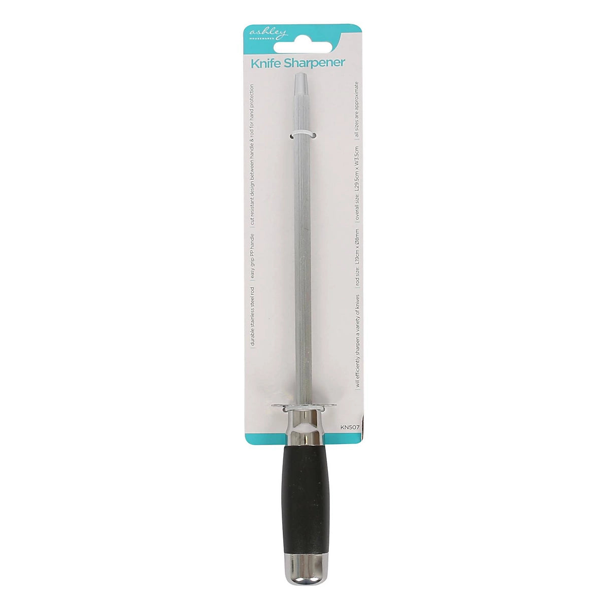 Ashley Sharpening Steel - 29.5cm