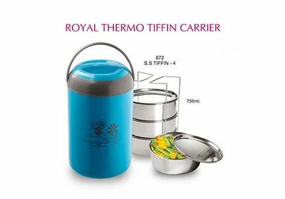 Royal Thermo Tiffin Carrier