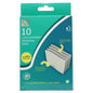 10 LOW ADHESIVE DRESSING PADS