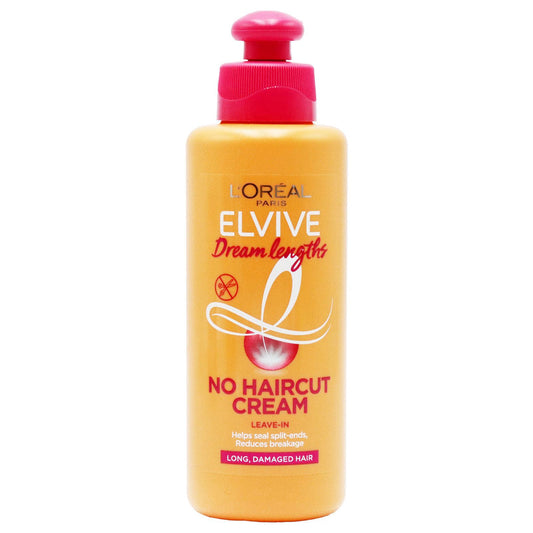 L'Oréal Paris Elvive Dream Lengths Crème Stop Ciseaux, 200 ml