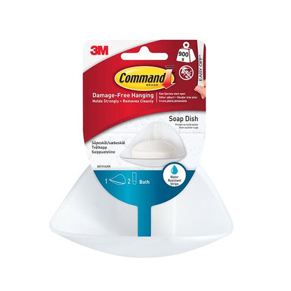 Command Porte-savon de salle de bain BATH14-ES