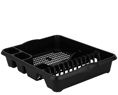 Casa Large Dish Drainer Midnight