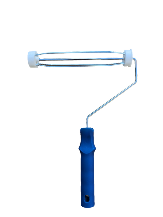 9" PAINT ROLLER FRAME