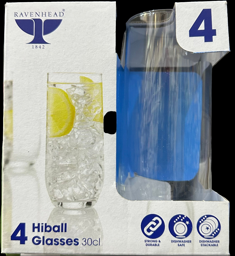 VERRE TULIPE HAUT PK4