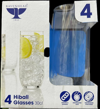 VERRE TULIPE HAUT PK4